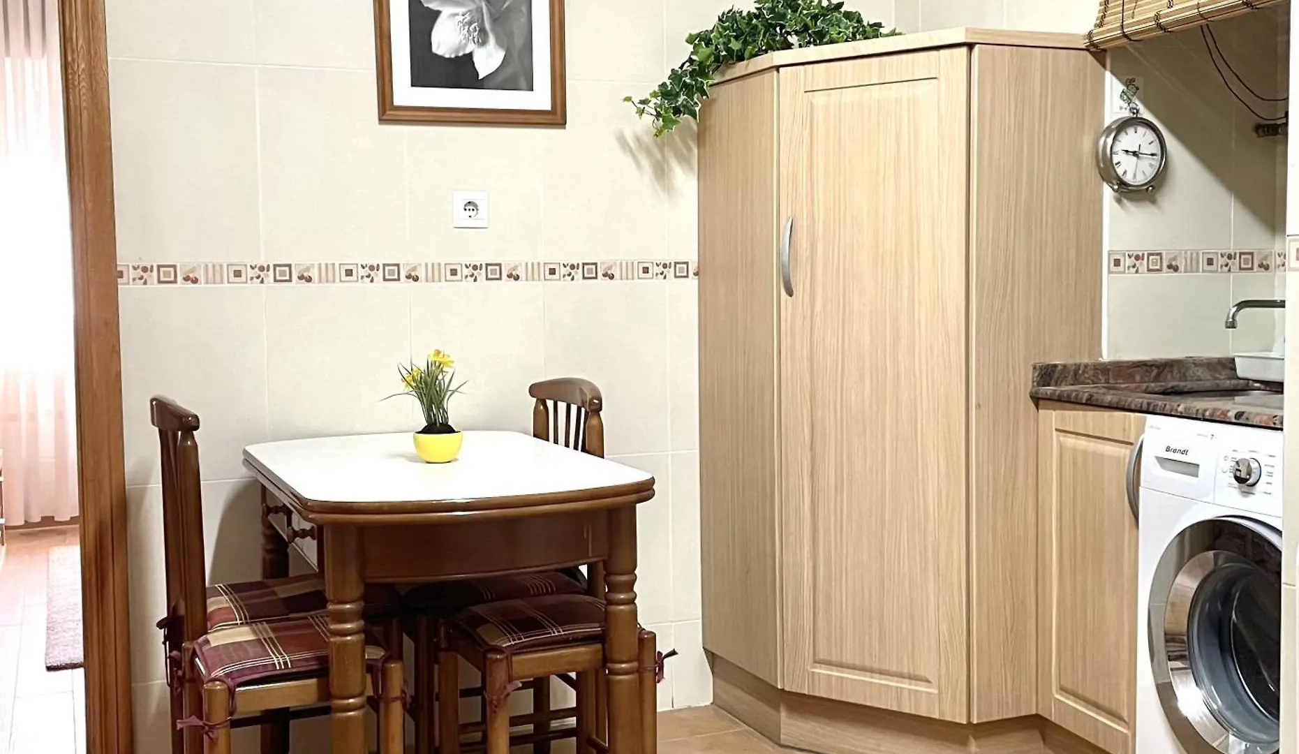 Appartement Tranquilo Apartamento Cerca Del Casco Viejo Bilbao