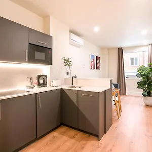Riverside By Staynn Apartament