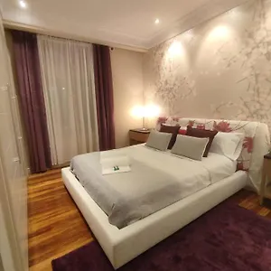 En Vivienda De Lujo En Gran Via Habitación en casa particular