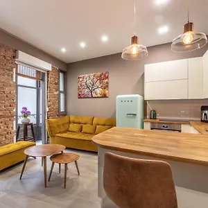  Apartment Old Town Xii By Aston