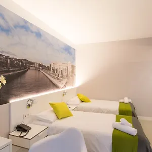 Bilbao City Rooms Бильбао