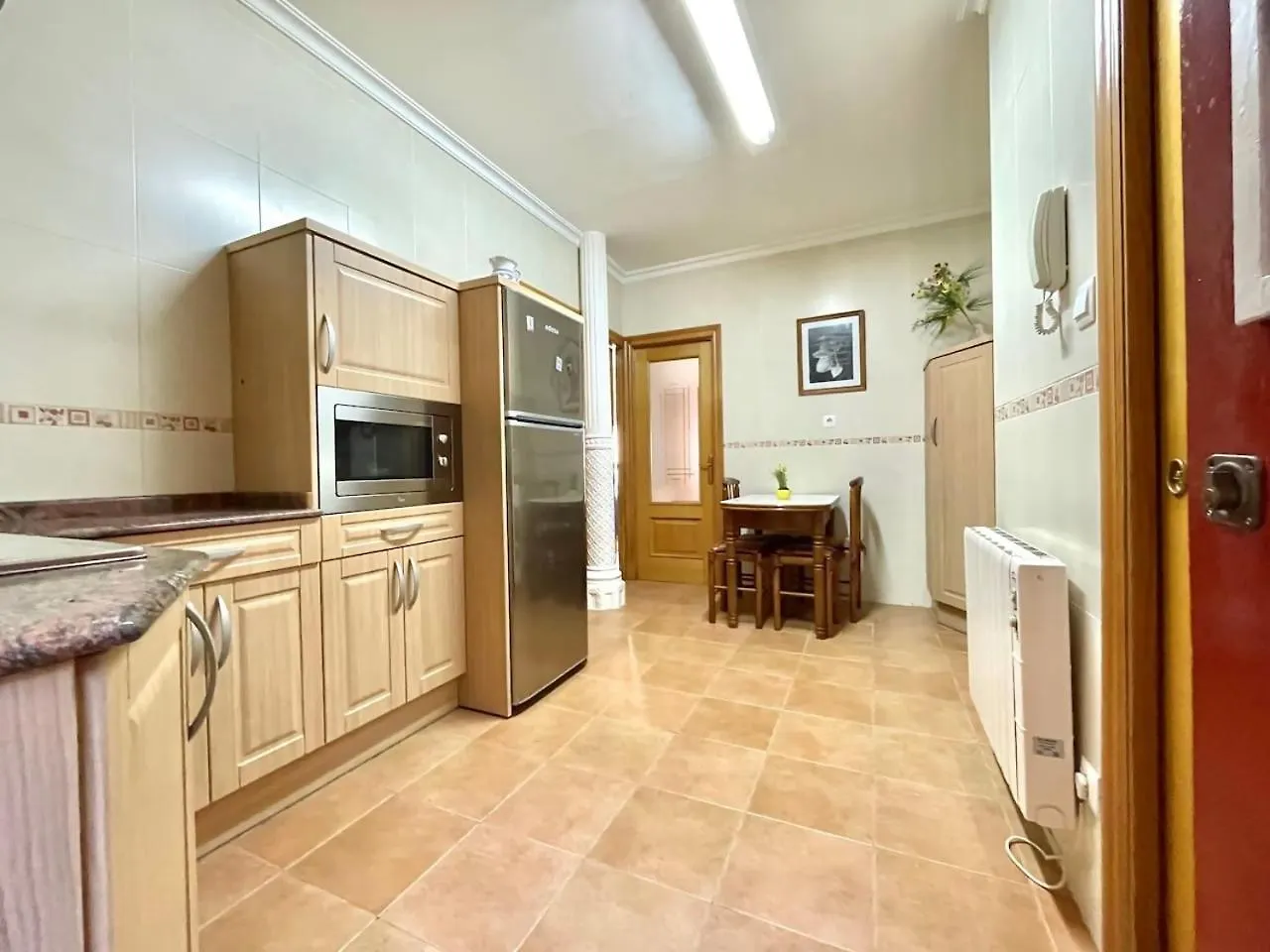 Tranquilo apartamento cerca del Casco Viejo de Bilbao
