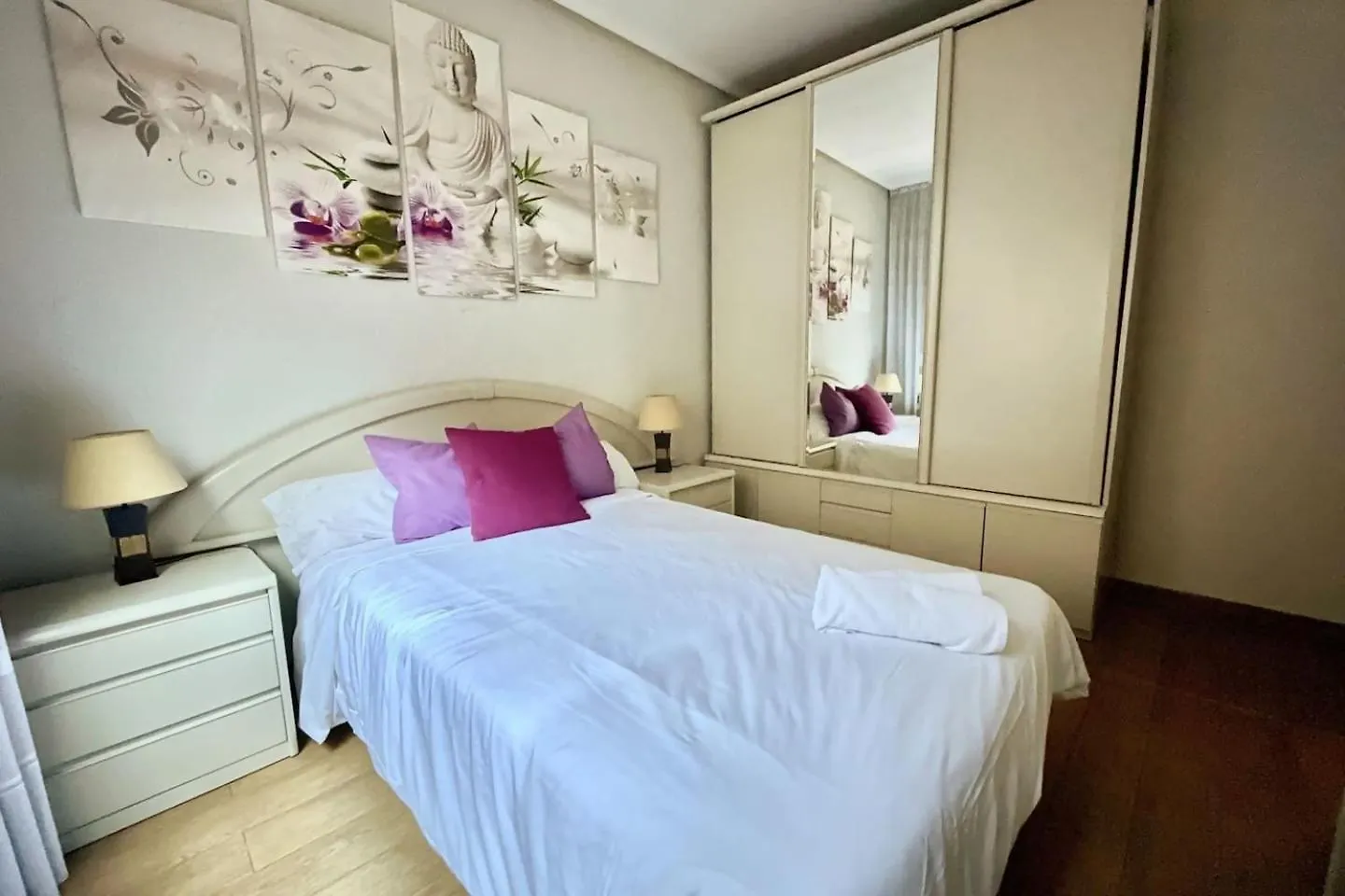 Tranquilo apartamento cerca del Casco Viejo de Bilbao