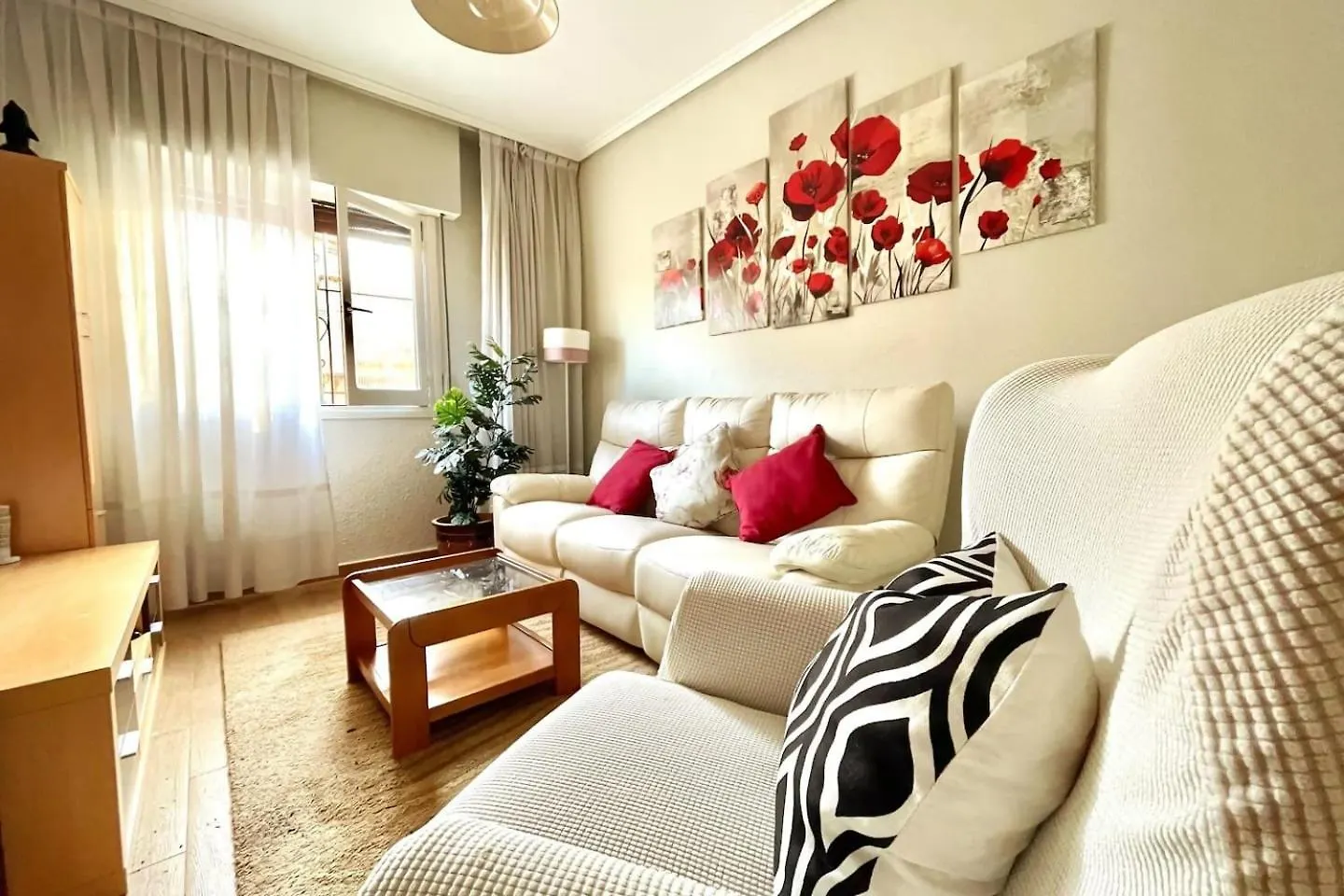 Tranquilo apartamento cerca del Casco Viejo de Bilbao