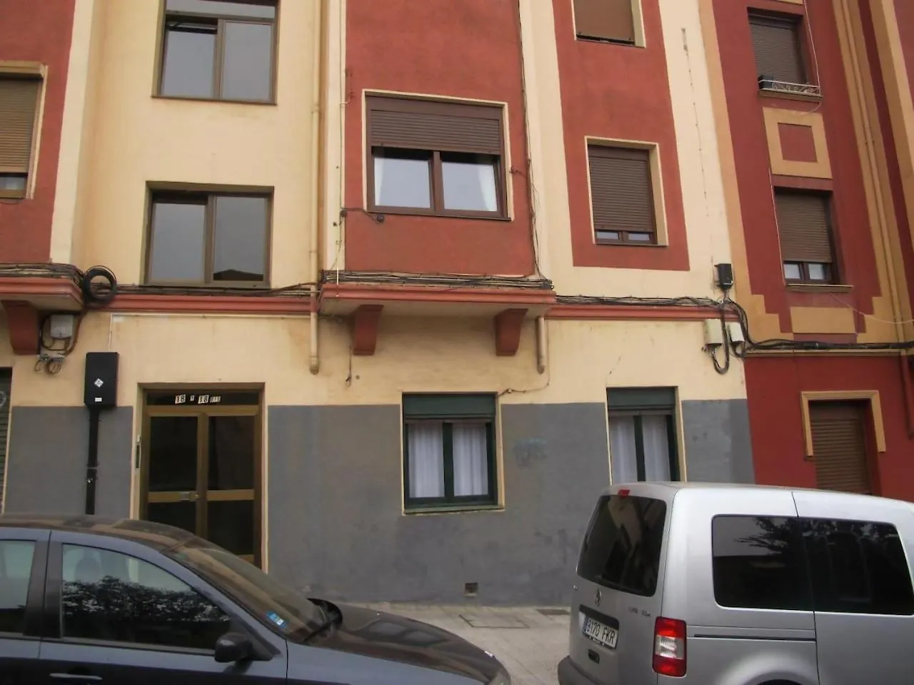 Tranquilo apartamento cerca del Casco Viejo de Bilbao